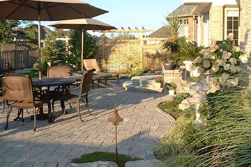 Unique Paving, Stone Patios and Terraces