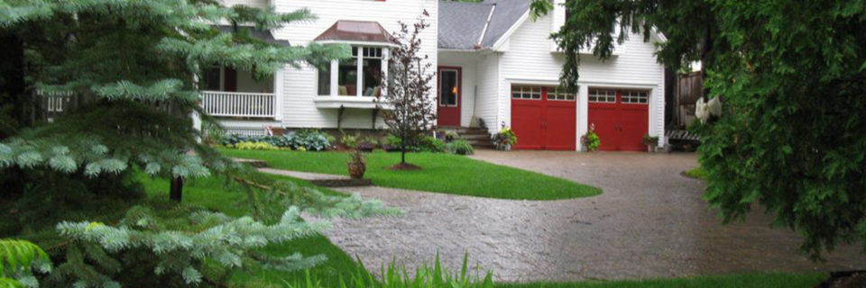 London Ontario Landscaping Company. Where quality and experience makes the difference.