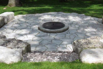 Fire Boxes and Fire Pits